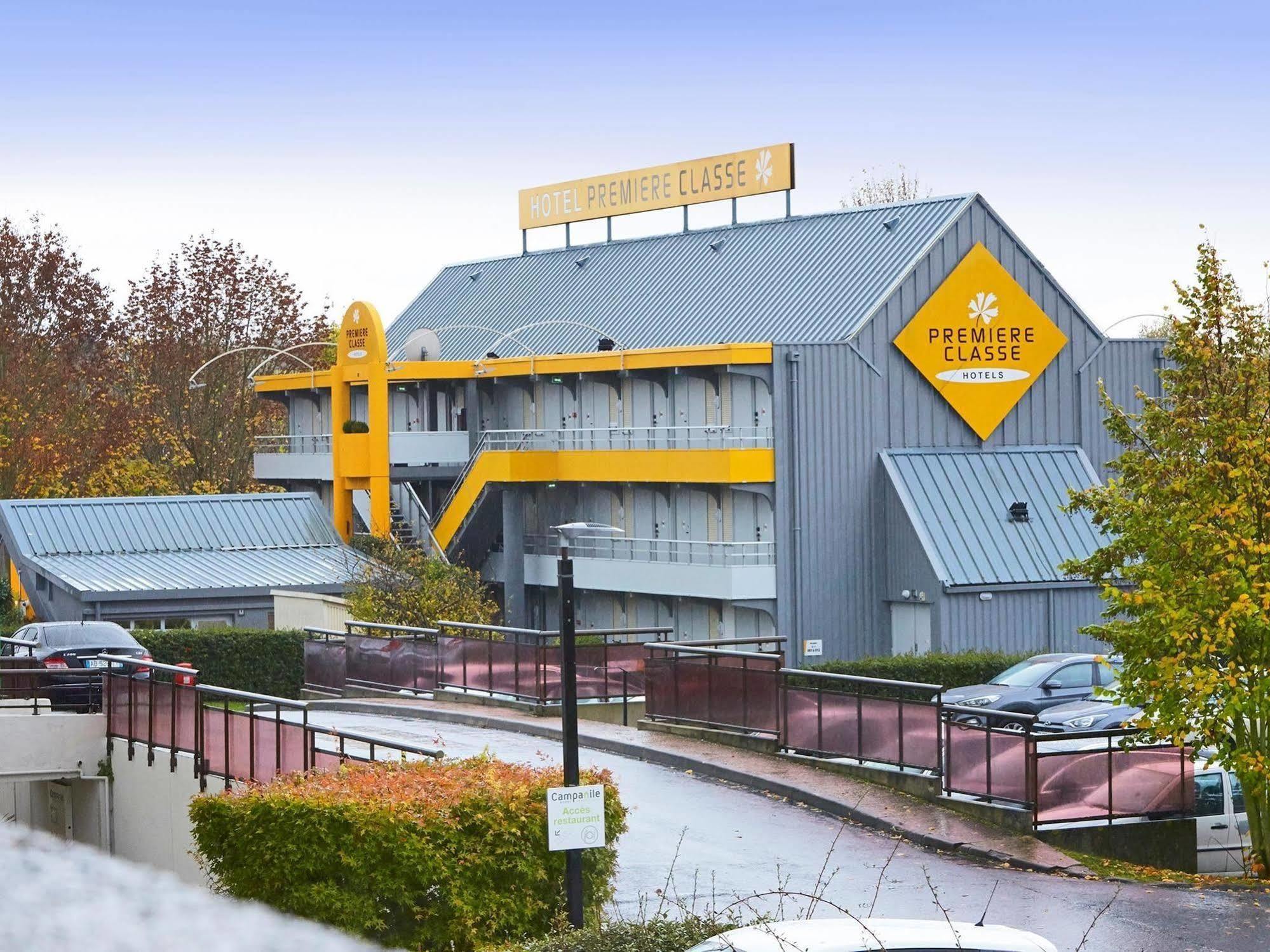 Premiere Classe Marne La Vallee - Torcy Torcy  Ngoại thất bức ảnh