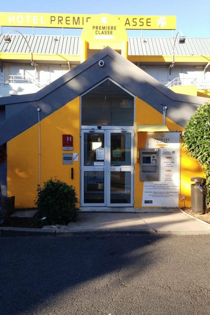 Premiere Classe Marne La Vallee - Torcy Torcy  Ngoại thất bức ảnh